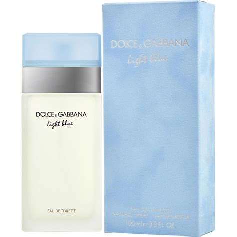 perfumes dolce gabbana light blue mujer|light blue dolce gabbana fragrantica.